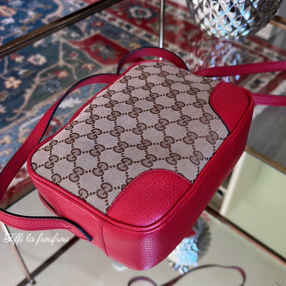 Gucci crossbody - Picture 8 of 13